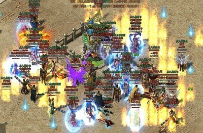 在传奇的战场上，书写不灭的青春记忆